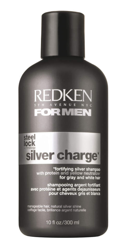 Redken For Men Silver Charge Shampoo Bei Bellaffair Online Kaufen