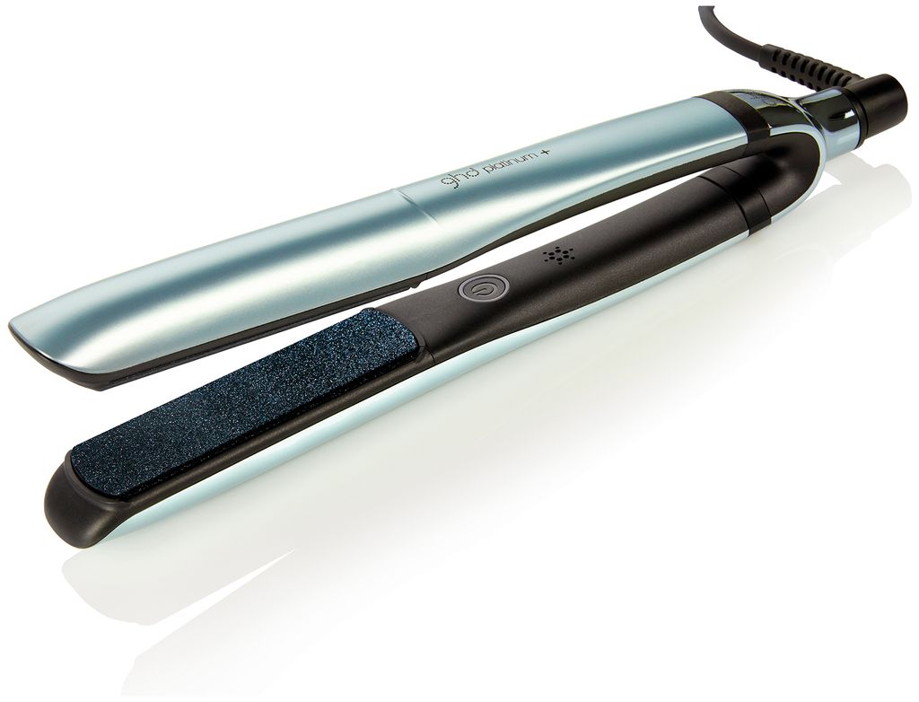 Blue GHD Hair Styling Tool - wide 8