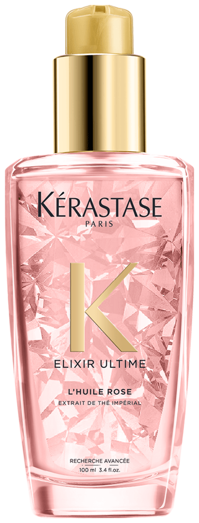 Kérastase Elixir Ultime L'Huile Rose: acheter maintenant 