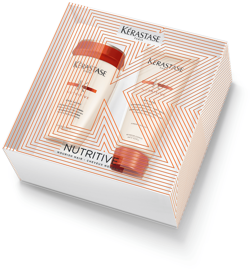 Kérastase Spring Coffret Nutritive bei BellAffair online 