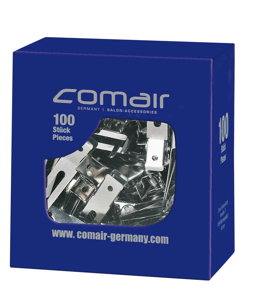 Metall-Clips 2-beinig von Comair  BellAffair