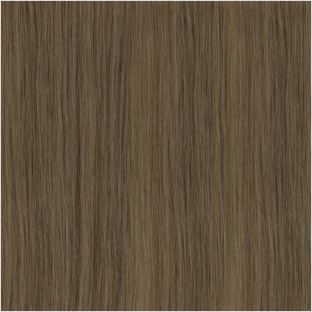 SHE Echthaarsträhne Sahara - Farbe 30 von SHE by SOCAP