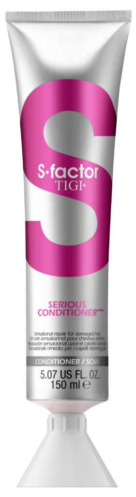 Tigi S Factor Serious Conditioner Bellaffair