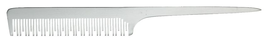 Toupierkamm 405 Metallic-Line von Comair  BellAffair