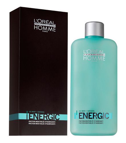 Loreal LP HOMME Energic Shampoo von L'Oréal Professionnel