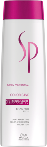 Wella SP Color Save Shampoo - 250ml